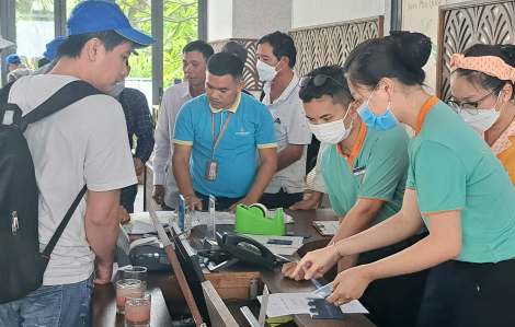 Phú Quốc khuyến cáo người dân cảnh giác khi đặt phòng qua ứng dụng