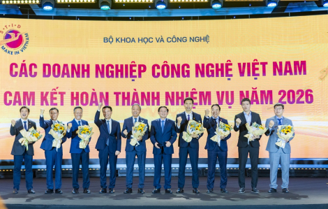 Chủ tịch VINASA, Tổng giám đốc FPT Nguyễn Văn Khoa: FPT cam kết làm chủ công nghệ lõi