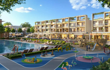 Dragon Eden: Khu đô thị công nghiệp sôi động phía Tây Nam TPHCM