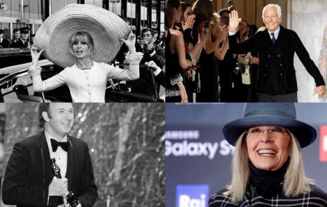 Những tên tuổi lớn nào của làng nghệ thuật - giải trí thế giới đã ra đi trong năm 2025?