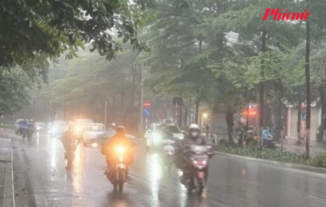 Miền Bắc bước vào thời tiết mới ngay trong đêm