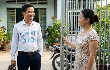 Trào lưu khoe app ngân hàng cuối năm: Người chuyển tiền cho bạn nhiều nhất là ai?