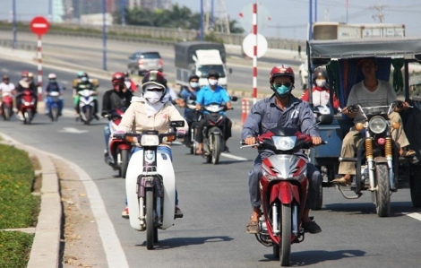 Thời tiết ngày 2/1/2026: Nam Bộ nắng nóng, Bắc Bộ rét đậm