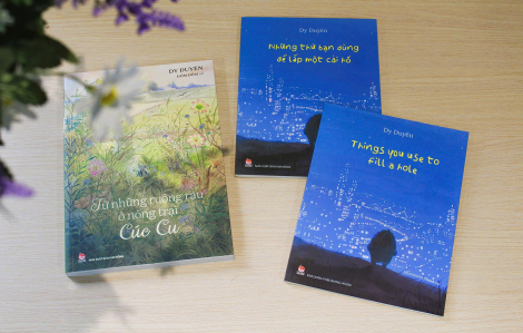 Tìm đọc 10 cuốn sách thiếu nhi nổi bật năm 2025