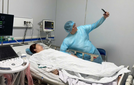 TPHCM: Thêm 1 ca can thiệp thông tim bào thai được thực hiện thành công