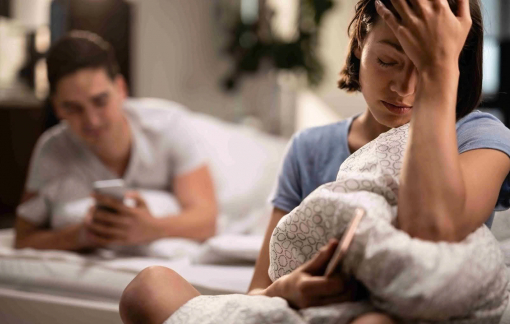 Chẳng lẽ chồng tôi phải đi tù 30 lần vì ngoại tình?