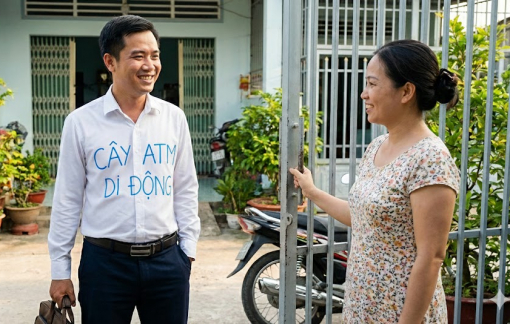 Trào lưu khoe app ngân hàng cuối năm: Người chuyển tiền cho bạn nhiều nhất là ai?