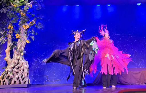 Sân khấu TPHCM kín lịch đầu năm mới