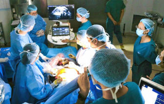 Kiến tạo hệ sinh thái y tế đa tầng phục vụ người dân TPHCM