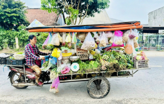 Nơi giữ giùm ta hồn quê cũ