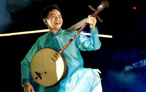 Cao Bá Hưng làm giám đốc âm nhạc đại lễ kỳ yên đình thần An Khánh