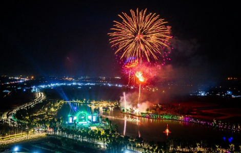Chào năm mới giữa xanh tươi tại đại nhạc hội Countdown 2026 khắp ba miền của Ecopark