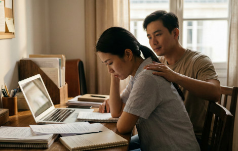 Điểm tựa trong đời