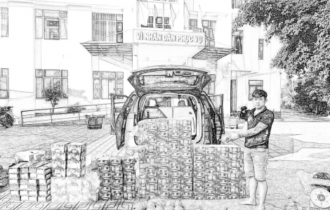 Khởi tố 48 bị can, thu giữ hơn 771 kg pháo nổ, 54.000 bao thuốc lá nhập lậu