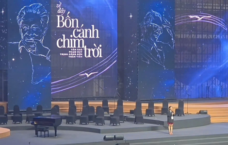 Vụ hủy chương trình Về đây bốn cánh chim trời vào giờ chót: Chuyện hậu trường nhiều suy ngẫm