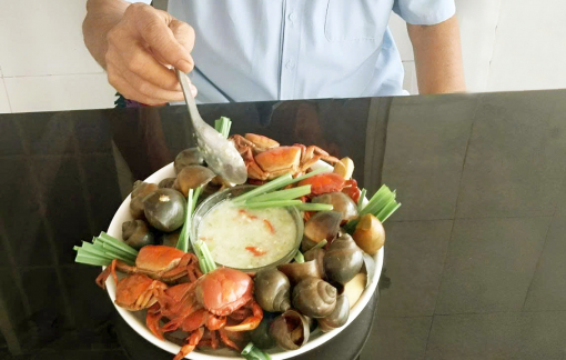 Chén cơm mẻ của ông