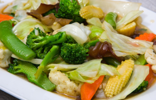 “Món xào tả pí lù”