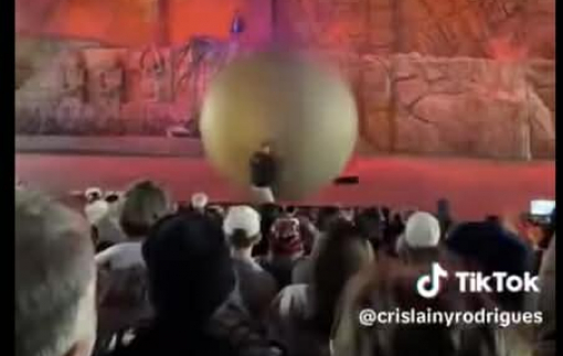 Nhân viên Disney World bị tai nạn trong buổi diễn Indiana Jones