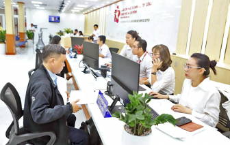 Điểm công dân số - phép thử quan trọng đối với tư duy quản trị hiện đại