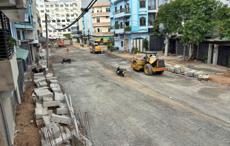 Kênh ô nhiễm gần sân bay Tân Sơn Nhất sắp trở thành đường 4 làn xe