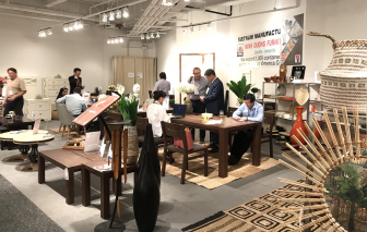 Mỹ lùi thời điểm áp thuế 1 năm cho các sản phẩm gỗ Việt Nam