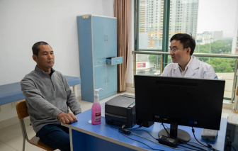 Trung Quốc phát triển AI giúp phát hiện sớm ung thư tụy