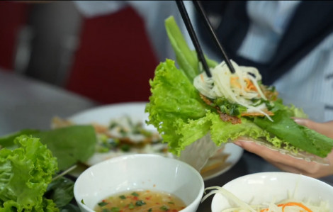 Bánh khọt Vườn Rau: Hơn 20 năm giữ vị Vũng Tàu giữa lòng TPHCM