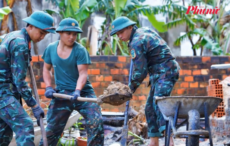 Chạy nước rút hoàn thành Chiến dịch Quang Trung trước ngày 15/1/2026
