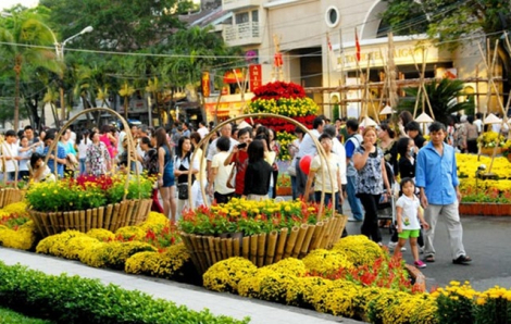 Chi trả gộp 2 tháng lương hưu, trợ cấp BHXH để người dân đón Tết