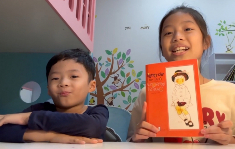 Bài dự thi của thí sinh Trần Minh Anh