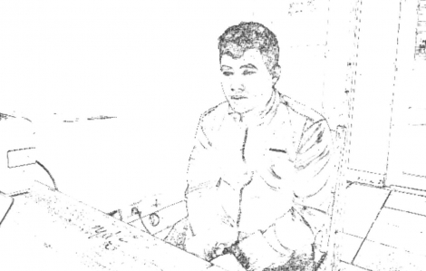 Lời khai của người đàn ông dùng đũa tấn công tài xế taxi