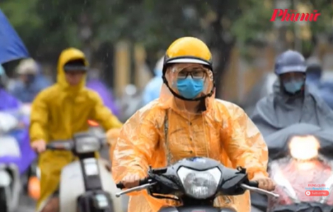 Thời tiết ngày 3/1: Nam Bộ nắng ấm, Bắc Bộ rét đậm