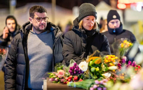 Thụy Sĩ tổ chức 5 ngày quốc tang sau vụ nổ đêm giao thừa