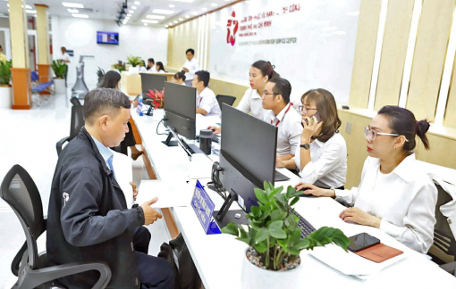 Điểm công dân số - phép thử quan trọng đối với tư duy quản trị hiện đại