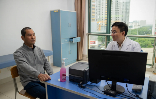 Trung Quốc phát triển AI giúp phát hiện sớm ung thư tụy