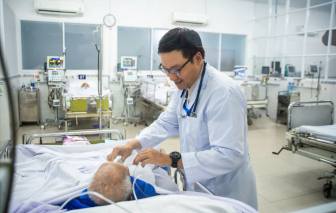 2 ngày Tết Dương lịch, Bệnh viện Nhân dân Gia Định cơ sở 2 cấp cứu gần 100 ca