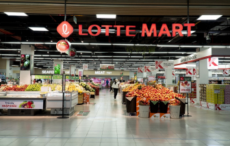 Bùng nổ ưu đãi đón diện mạo mới tại LOTTE MART Nha Trang