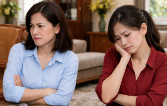 Chị gái giận tôi chuyện chia đất thừa kế