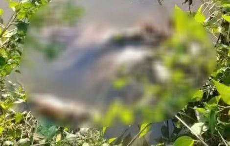 Nữ sinh tử vong dưới vuông tôm với vết thương ở cổ