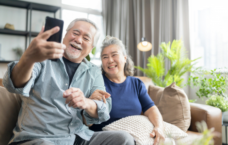 Những cuộc gọi gia đình