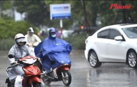 Thời tiết ngày 4/1: Nam Bộ có mưa, vùng núi Bắc Bộ cần đề phòng băng giá