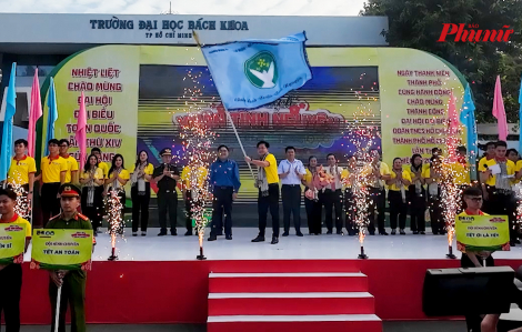 Ra quân Chiến dịch Xuân tình nguyện 2026