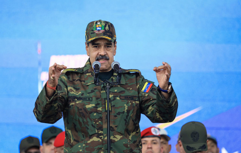 Venezuela ban bố tình trạng khẩn cấp, cáo buộc Mỹ tấn công lãnh thổ