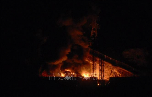 Phản ứng của Mỹ, Venezuela và Colombia về loạt vụ nổ tại Caracas