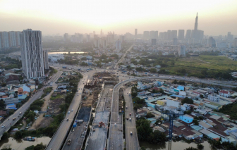 Cửa ngõ TPHCM 'dễ thở' trong ngày người dân trở lại sau Tết Dương lịch 2026