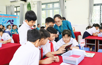 Nhiều khoản thưởng tết cho giáo viên TPHCM