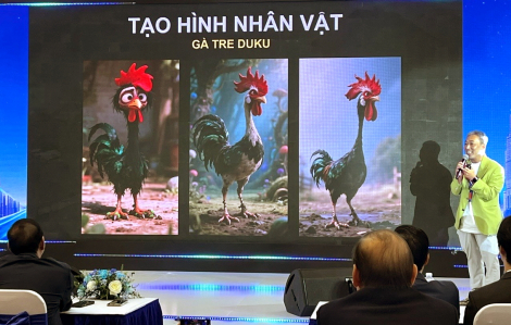 AI ngày càng chen chân nhiều hơn vào phim Việt