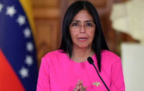 Nữ Phó Tổng thống Venezuela tạm thời điều hành đất nước