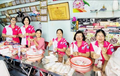 Tinh thần trách nhiệm và tấm lòng nhân ái qua “Đôi đũa yêu thương”