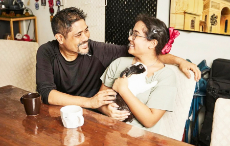 Trưởng thành từ những khiếm khuyết